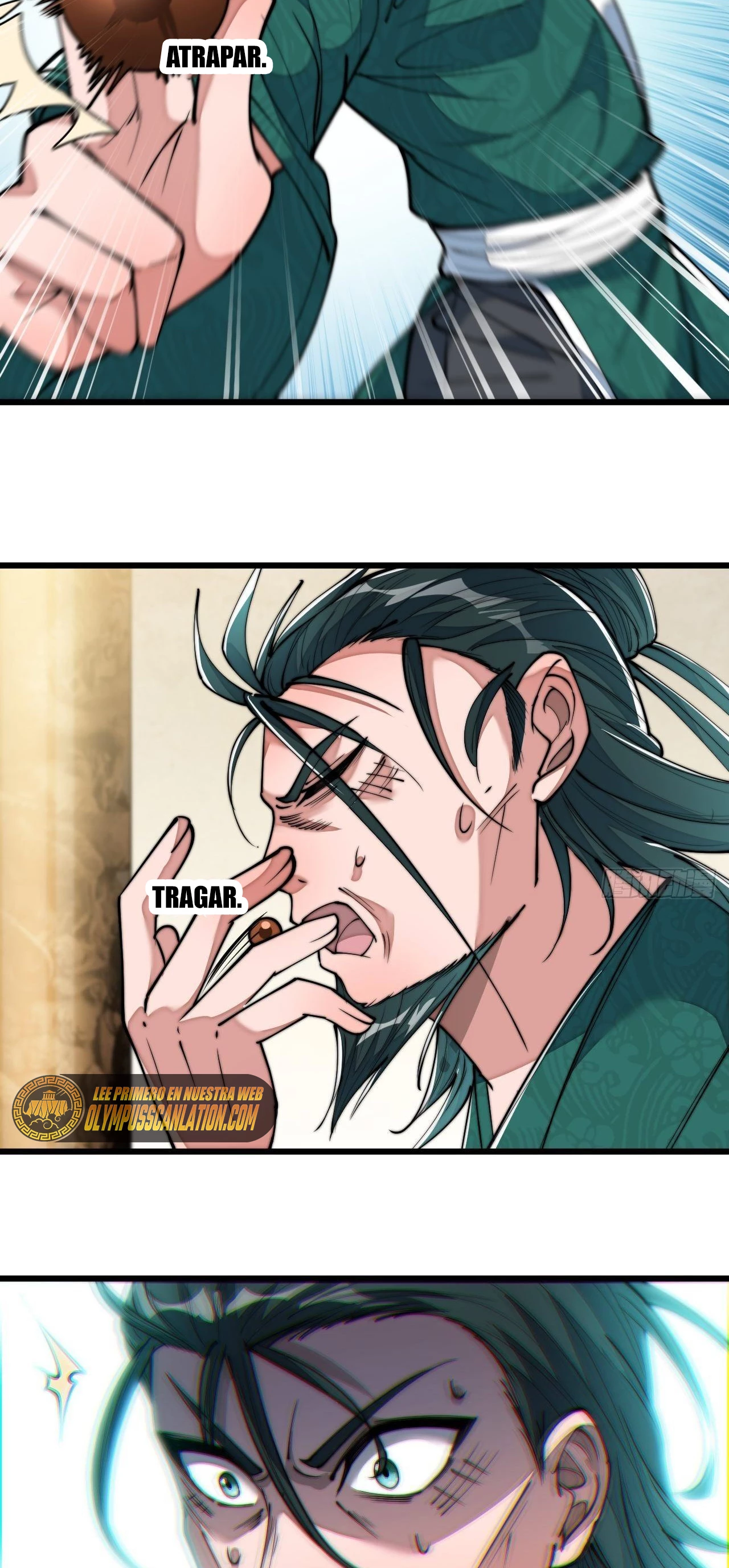 Realmente no soy un hijo de la Suerte > Capitulo 68 > Page 281